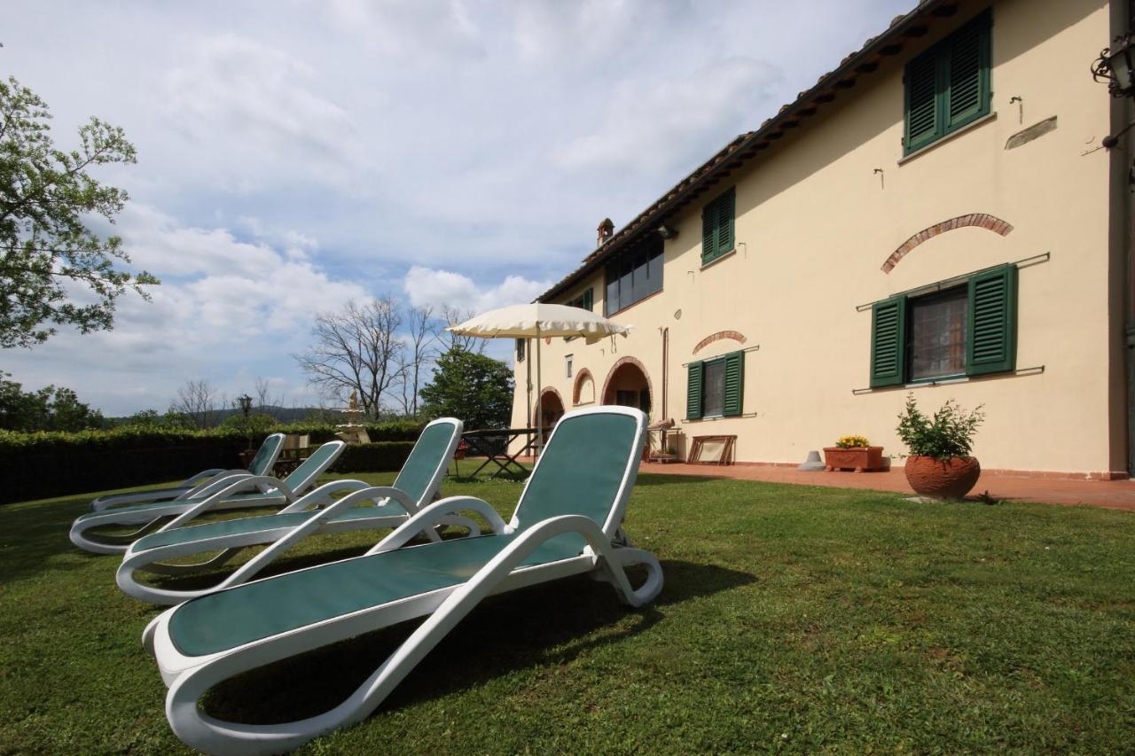 Antinoro Apartments - Happy Rentals Montelupo Fiorentino Exterior foto